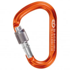 Climbing Technology Snappy SG - HMS Carabiner