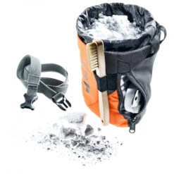 Deuter Gravity Chalk Bag II M - Chalk Bag 7 Deuter Gravity Chalk Bag II M - Chalk Bag -Edelrid Sales 2025 deuter gravity chalk bag ii m chalk bag detail 3