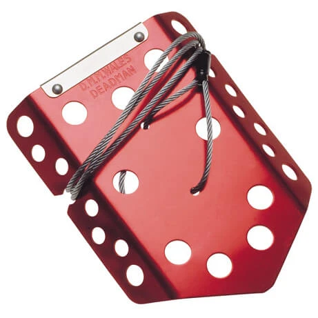 DMM Deadman - Snow Anchor 3 DMM Deadman - Snow Anchor