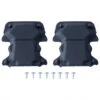 Dynafit Kit Anti-Balling - Anti-bot Plates -Edelrid Sales 2025 dynafit kit anti balling anti bot plates