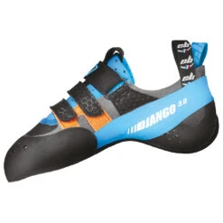 EB Django 3.0 - Climbing Shoes -Edelrid Sales 2025 eb django 30 climbing shoes detail 4