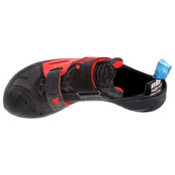 EB Red - Climbing Shoes -Edelrid Sales 2025 eb red climbing shoes detail 3