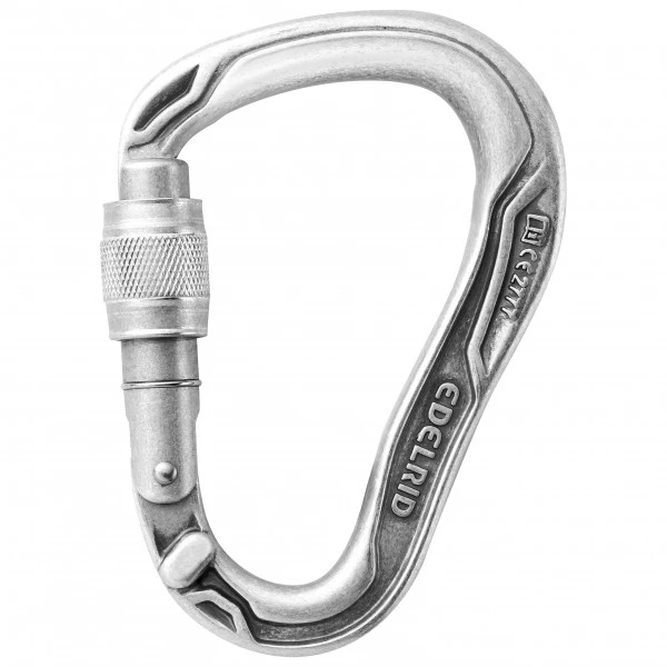Edelrid HMS Bullet Screw Eco - HMS Carabiner 3 Edelrid HMS Bullet Screw Eco - HMS Carabiner