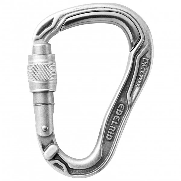Edelrid HMS Bulletproof Screw Eco - HMS Carabiner 3 Edelrid HMS Bulletproof Screw Eco - HMS Carabiner