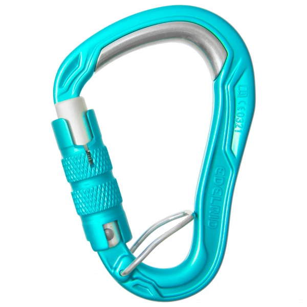 Edelrid HMS Bulletproof Triple FG II - HMS Carabiner 3 Edelrid HMS Bulletproof Triple FG II - HMS Carabiner