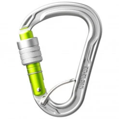 Edelrid HMS Strike Screw FG II - HMS Carabiner