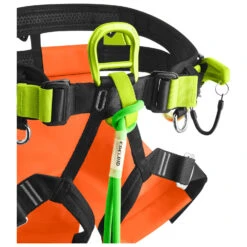 Edelrid Iguazu III - Climbing Harness -Edelrid Sales 2025 edelrid iguazu iii climbing harness detail 3