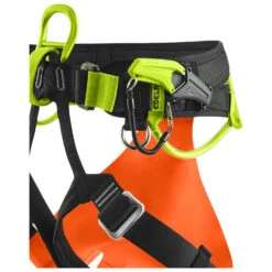 Edelrid Iguazu III - Climbing Harness -Edelrid Sales 2025 edelrid iguazu iii climbing harness detail 6