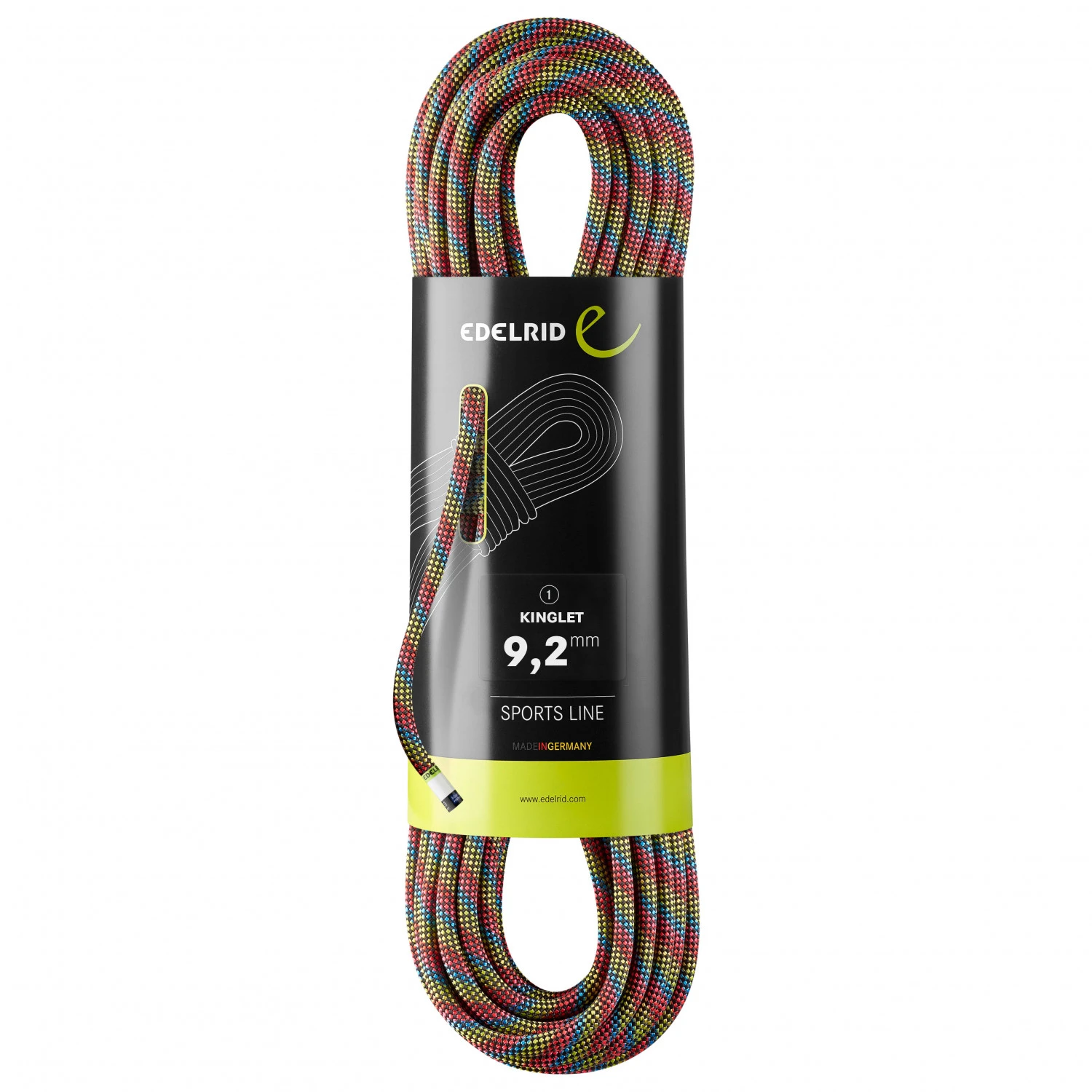 Edelrid Kinglet 9,2 - Single Rope 3 Edelrid Kinglet 9,2 - Single Rope
