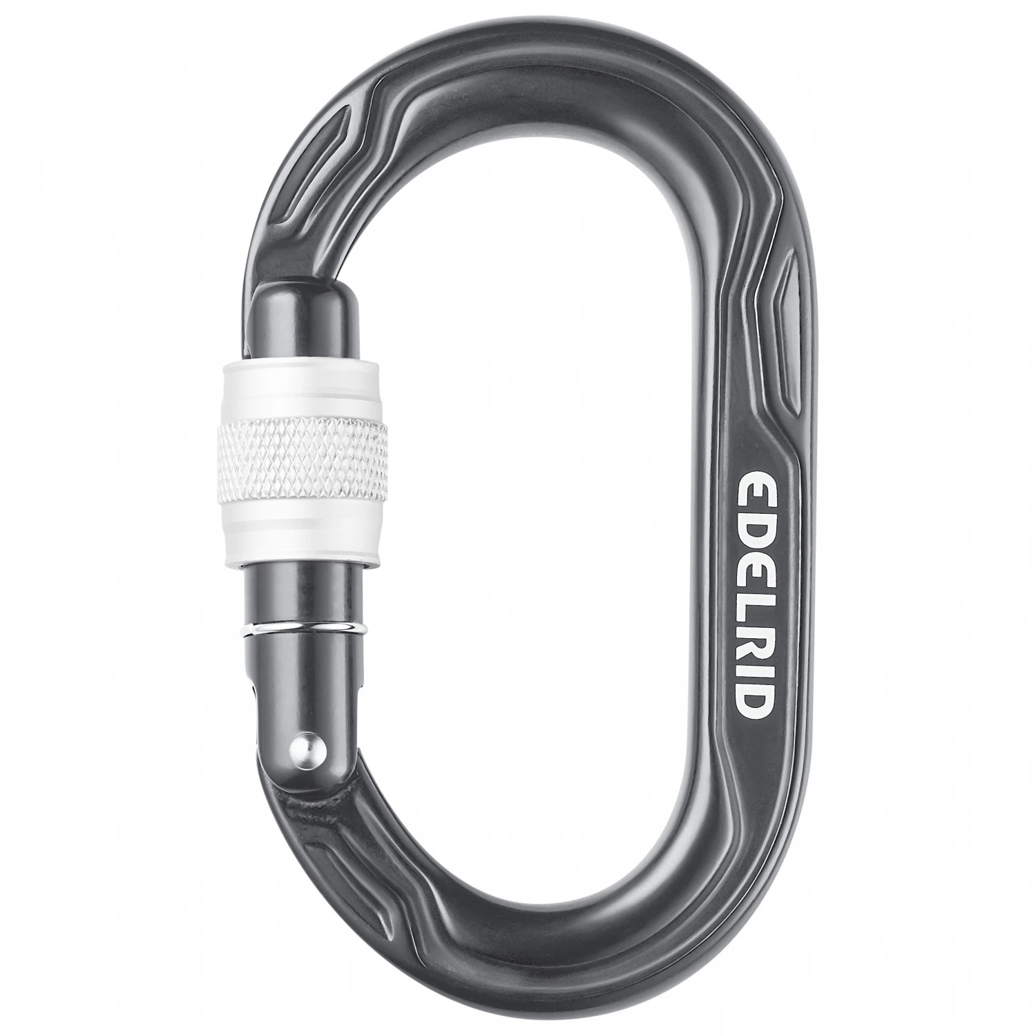 Edelrid Kiwi Screw - Screwgate Carabiner 3 Edelrid Kiwi Screw - Screwgate Carabiner
