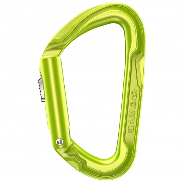 Edelrid Pure Slider III - Locking Carabiner 3 Edelrid Pure Slider III - Locking Carabiner