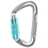 Edelrid Pure Triple III - Locking Carabiner -Edelrid Sales 2025 edelrid pure triple iii locking carabiner