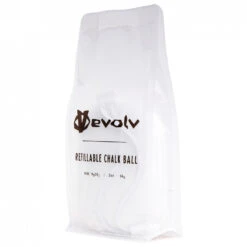 Evolv Chalk Ball (Refillable) - Chalk 8 Evolv Chalk Ball (Refillable) - Chalk -Edelrid Sales 2025 evolv chalk ball refillable chalk detail 3