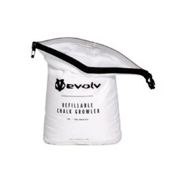 Evolv Chalk Growler - Chalk Bag 7 Evolv Chalk Growler - Chalk Bag -Edelrid Sales 2025 evolv chalk growler chalk bag detail 3