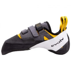 Evolv Shaman - Climbing Shoes -Edelrid Sales 2025 evolv shaman climbing shoes detail 3