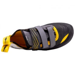 Evolv Shaman - Climbing Shoes -Edelrid Sales 2025 evolv shaman climbing shoes detail 6