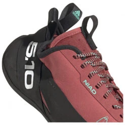 Five Ten Niad Lace - Climbing Shoes -Edelrid Sales 2025 five ten niad lace climbing shoes detail 6