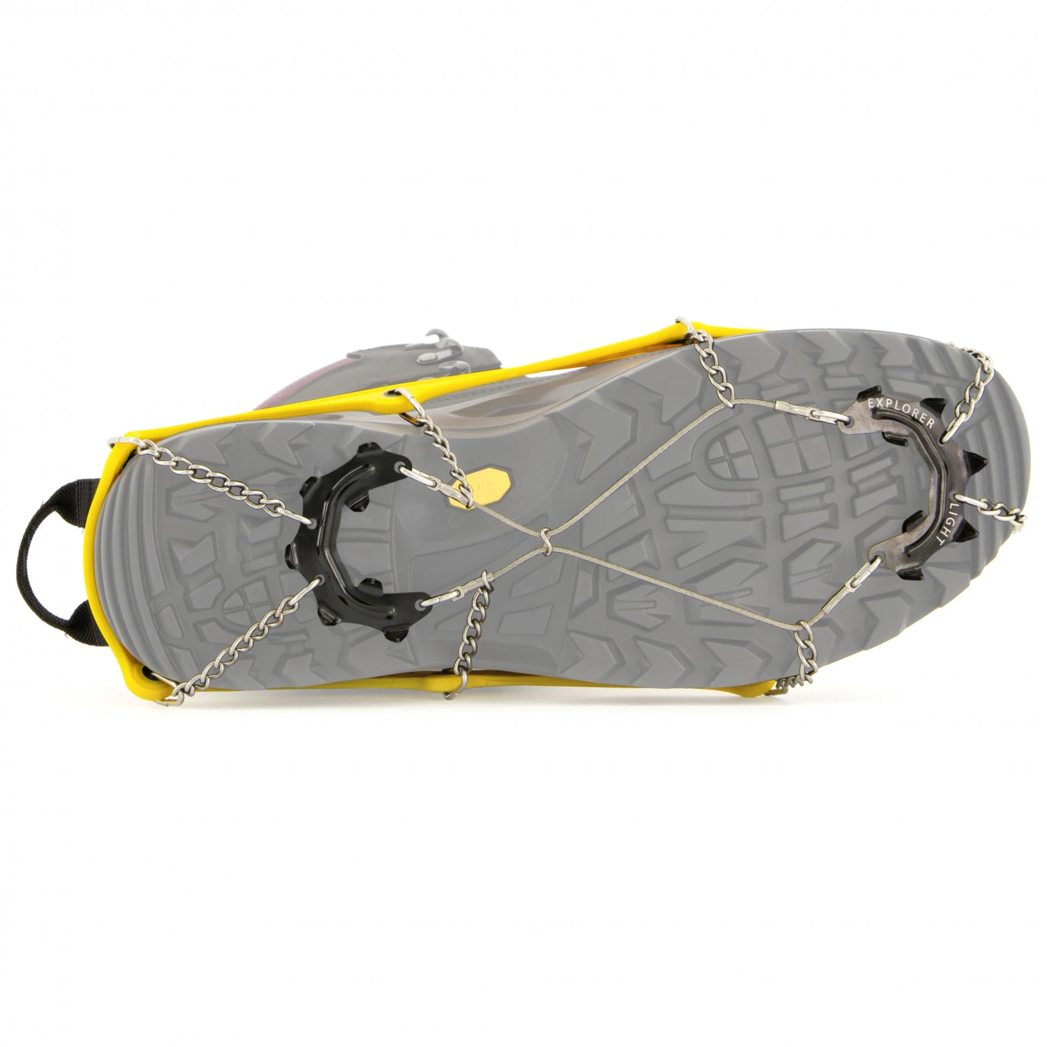 Grivel Explorer Light - Snow Spikes 6 Grivel Explorer Light - Snow Spikes - Image 4