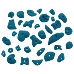 Set 5 - Set Of 33 Climbing Holds S Mega