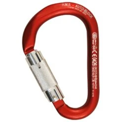 KONG HMS Classic Autoblock - HMS Carabiner