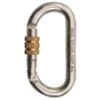 KONG Oval Stahlschrauber - Steel Carabiner -Edelrid Sales 2025 kong oval stahlschrauber steel carabiner