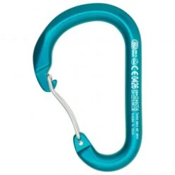 KONG Paddle Wire Bent Gate - Snapgate Carabiner