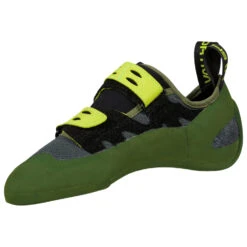 La Sportiva GeckoGym Vegan - Climbing Shoes 11 La Sportiva GeckoGym Vegan - Climbing Shoes -Edelrid Sales 2025 la sportiva geckogym vegan climbing shoes detail 4