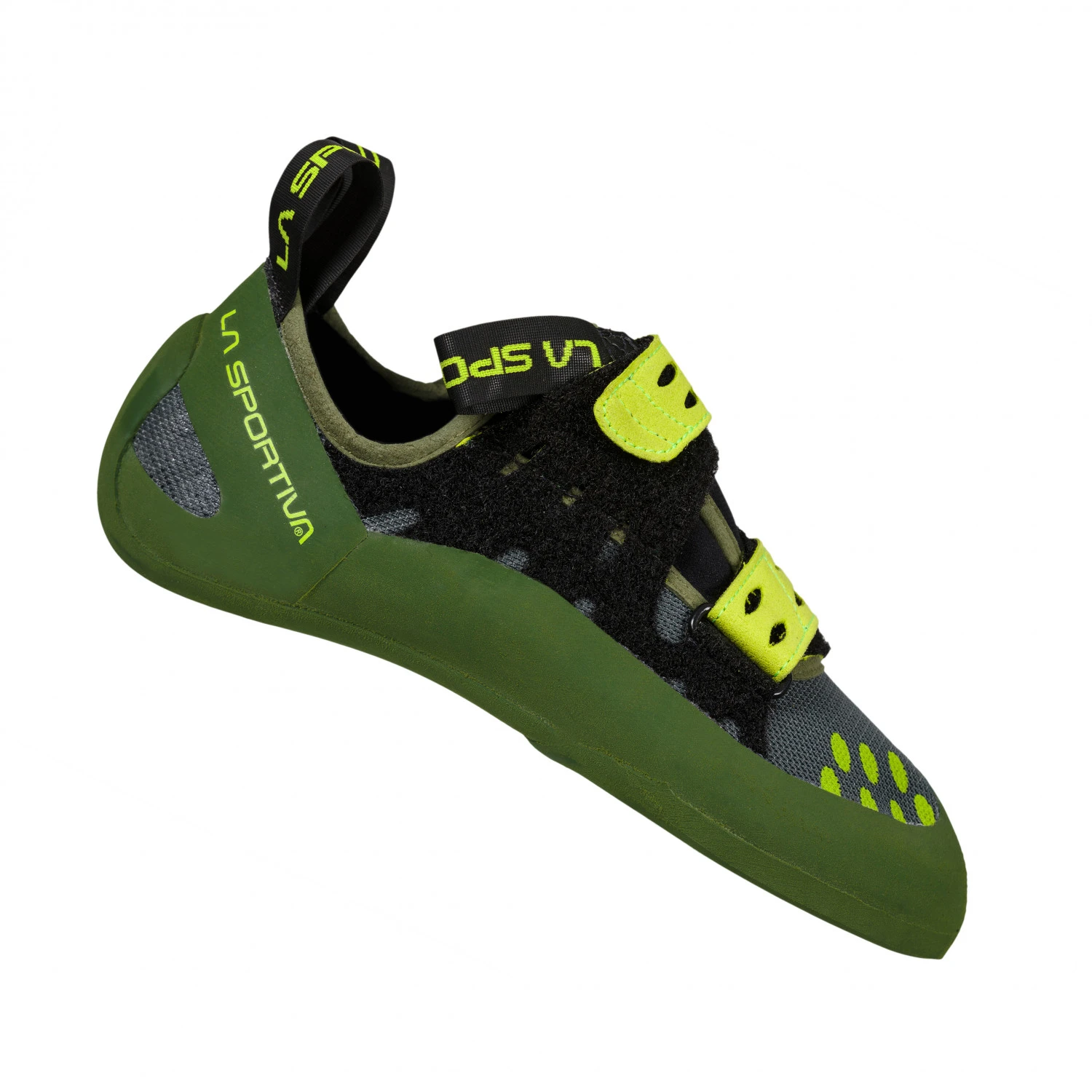La Sportiva GeckoGym Vegan - Climbing Shoes 3 La Sportiva GeckoGym Vegan - Climbing Shoes