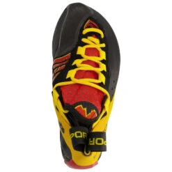 La Sportiva Genius - Climbing Shoes -Edelrid Sales 2025 la sportiva genius climbing shoes detail 8