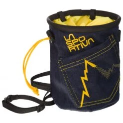 La Sportiva Jeans Chalk Bag - Chalk Bag