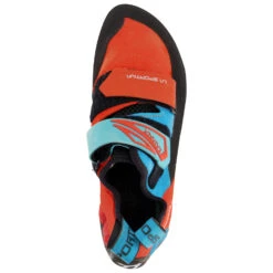 La Sportiva Katana - Climbing Shoes -Edelrid Sales 2025 la sportiva katana climbing shoes detail 8