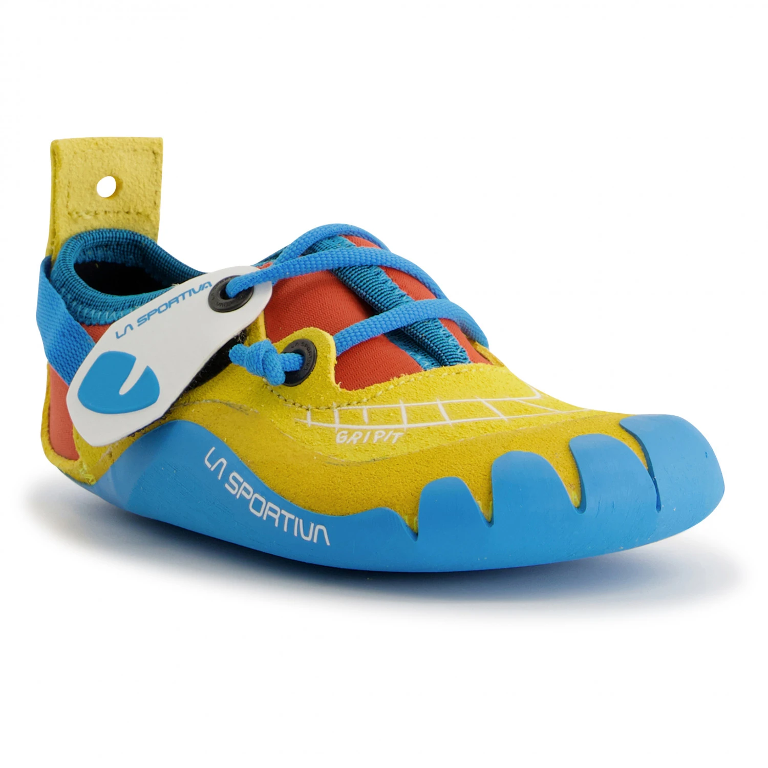 La Sportiva Kid's Gripit - Climbing Shoes 3 La Sportiva Kid's Gripit - Climbing Shoes - Image 2
