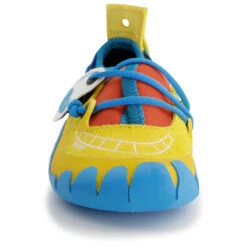 La Sportiva Kid's Gripit - Climbing Shoes 13 La Sportiva Kid's Gripit - Climbing Shoes -Edelrid Sales 2025 la sportiva kids gripit climbing shoes detail 3
