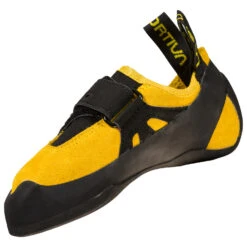 La Sportiva Kid's Tarantula JR - Climbing Shoes -Edelrid Sales 2025 la sportiva kids tarantula jr climbing shoes detail 4