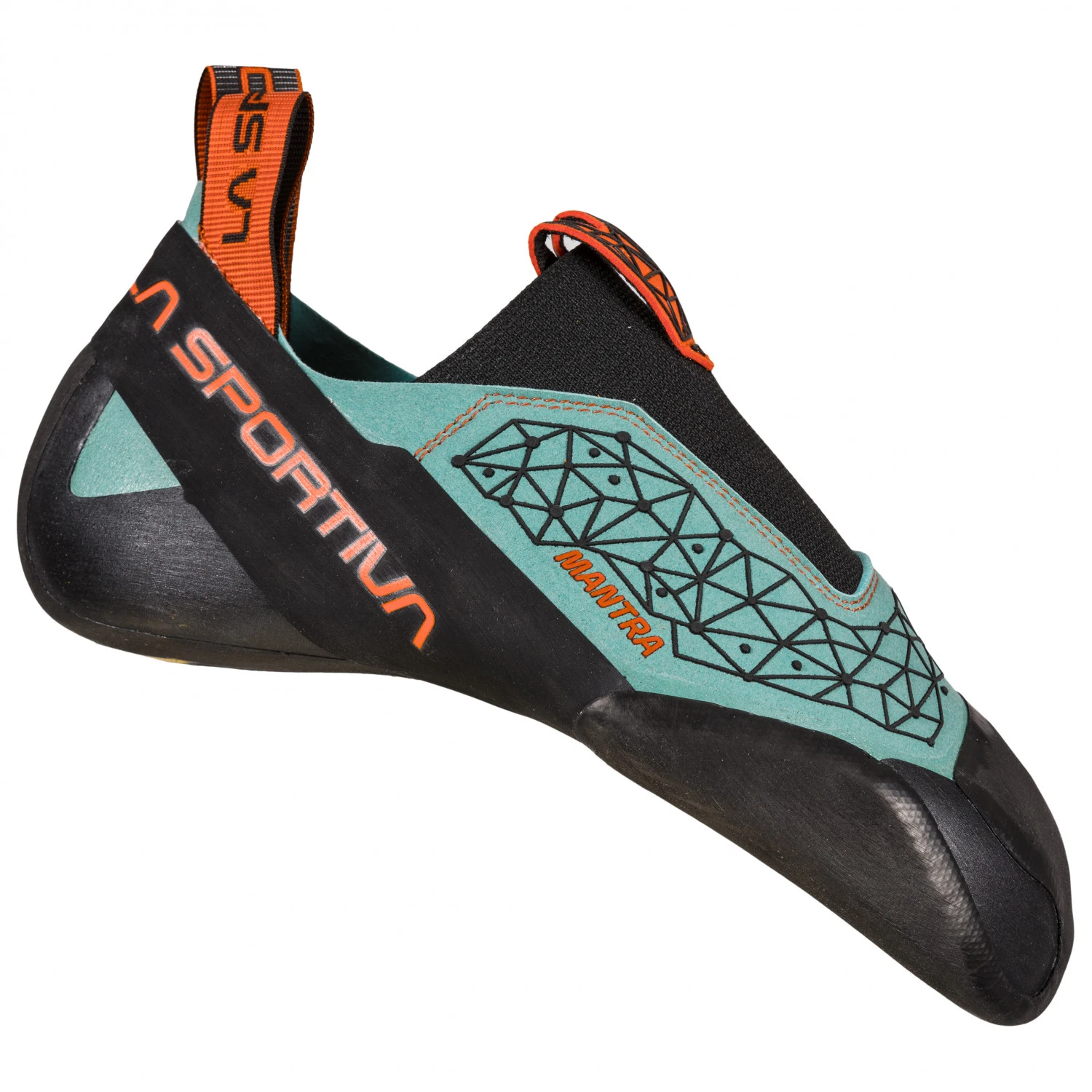 La Sportiva Mantra - Climbing Shoes 3 La Sportiva Mantra - Climbing Shoes