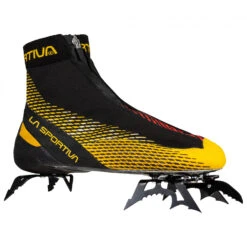 La Sportiva Mega Ice Evo - Crampons -Edelrid Sales 2025 la sportiva mega ice evo crampons detail 3