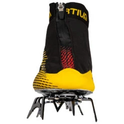 La Sportiva Mega Ice Evo - Crampons -Edelrid Sales 2025 la sportiva mega ice evo crampons detail 4