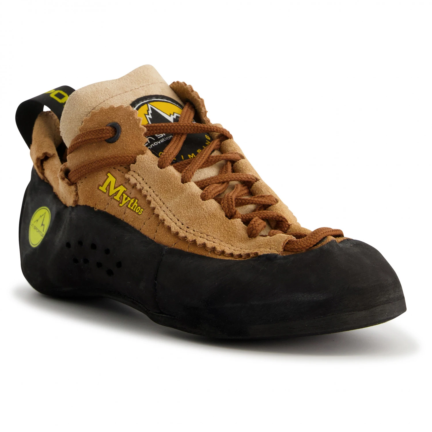 La Sportiva Mythos - Climbing Shoes 4 La Sportiva Mythos - Climbing Shoes - Image 2