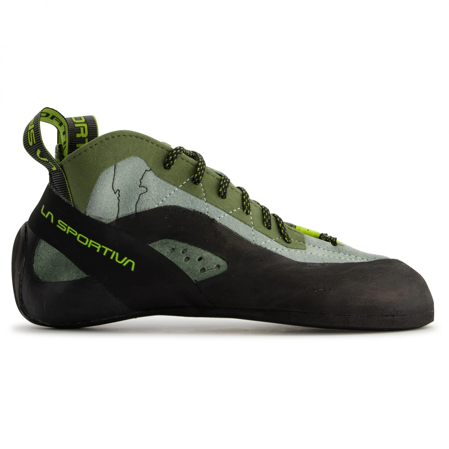 La Sportiva TC Pro - Climbing Shoes 3 La Sportiva TC Pro - Climbing Shoes