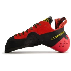 La Sportiva Testarossa - Climbing Shoes 15 La Sportiva Testarossa - Climbing Shoes -Edelrid Sales 2025 la sportiva testarossa climbing shoes detail 4