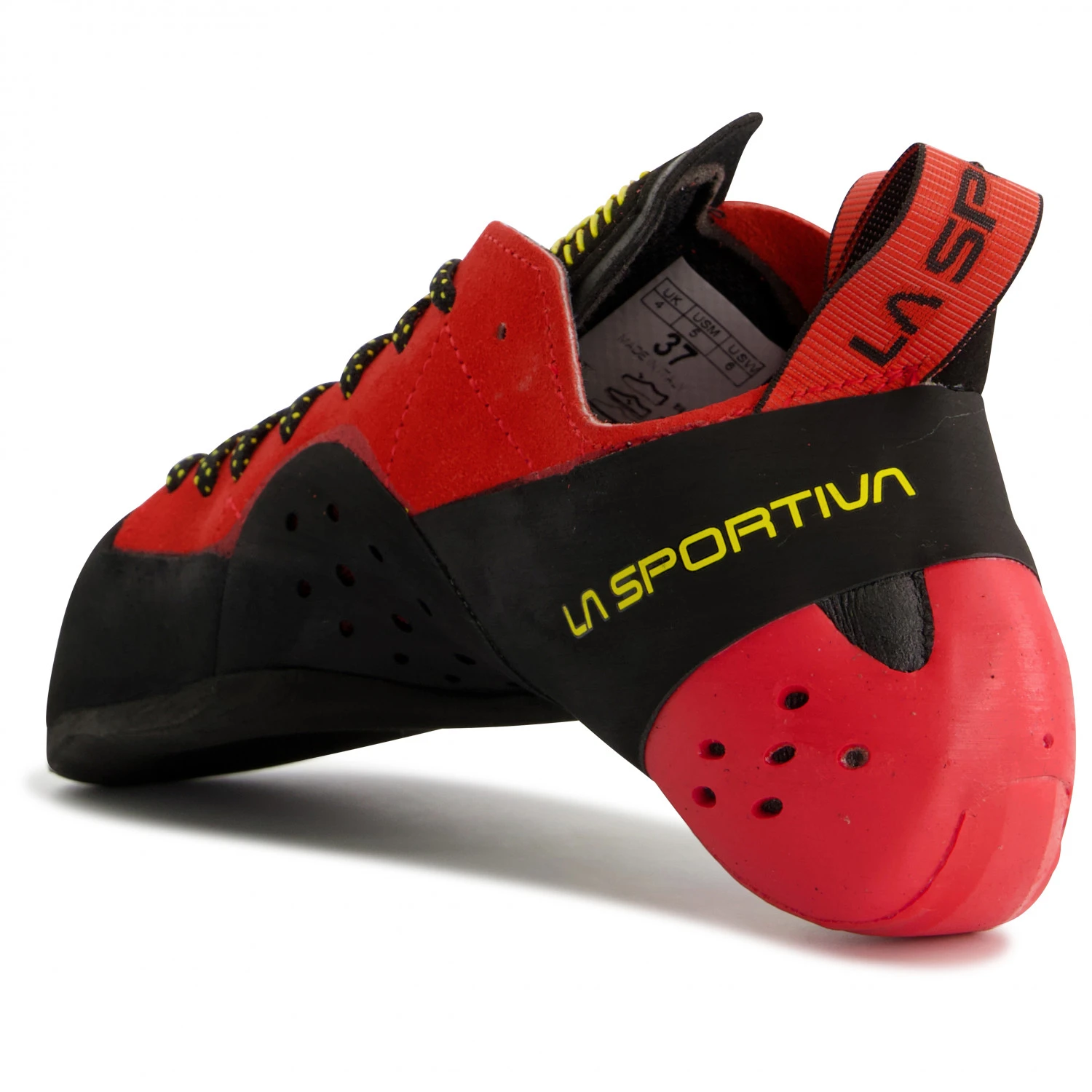La Sportiva Testarossa - Climbing Shoes 7 La Sportiva Testarossa - Climbing Shoes - Image 5