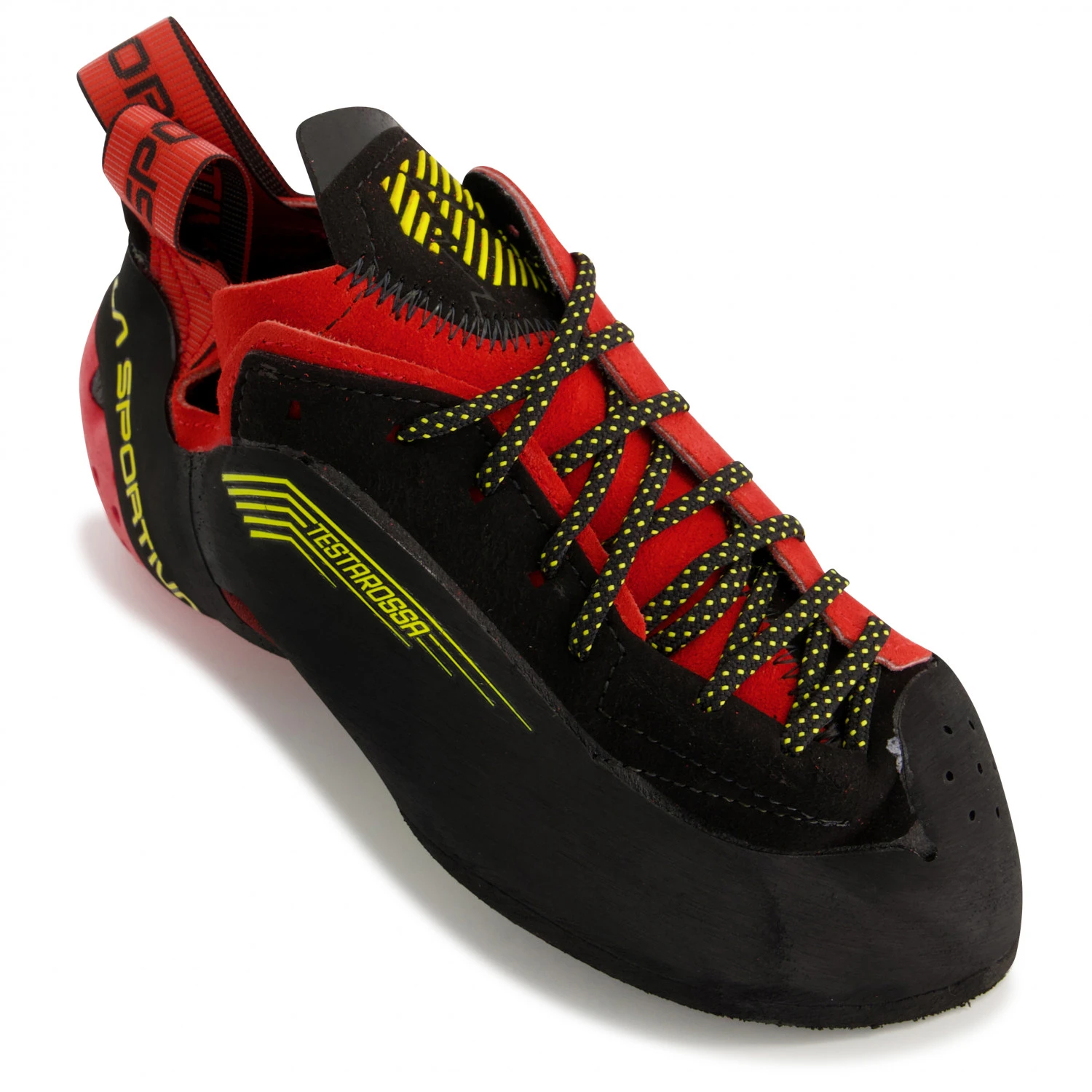 La Sportiva Testarossa - Climbing Shoes 9 La Sportiva Testarossa - Climbing Shoes - Image 7