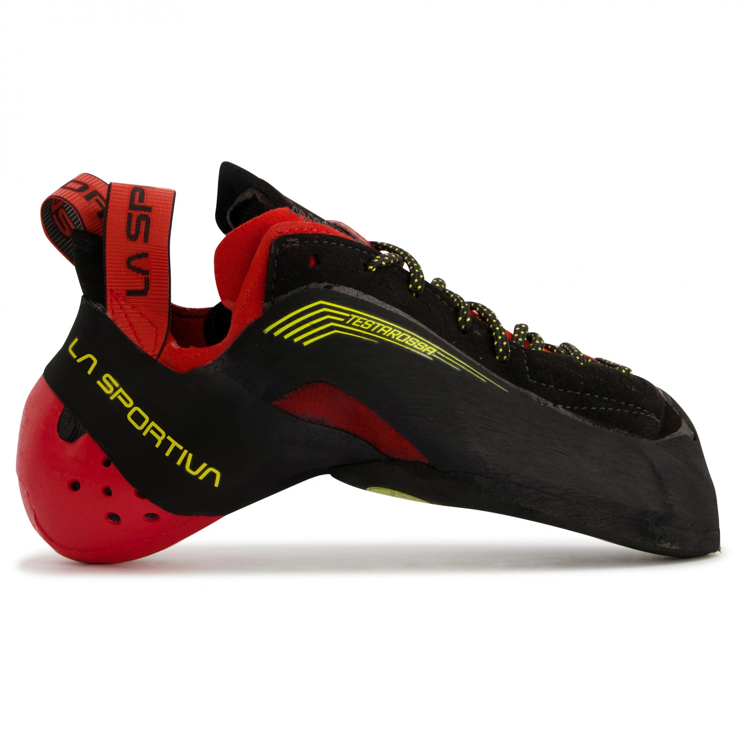 La Sportiva Testarossa - Climbing Shoes 3 La Sportiva Testarossa - Climbing Shoes