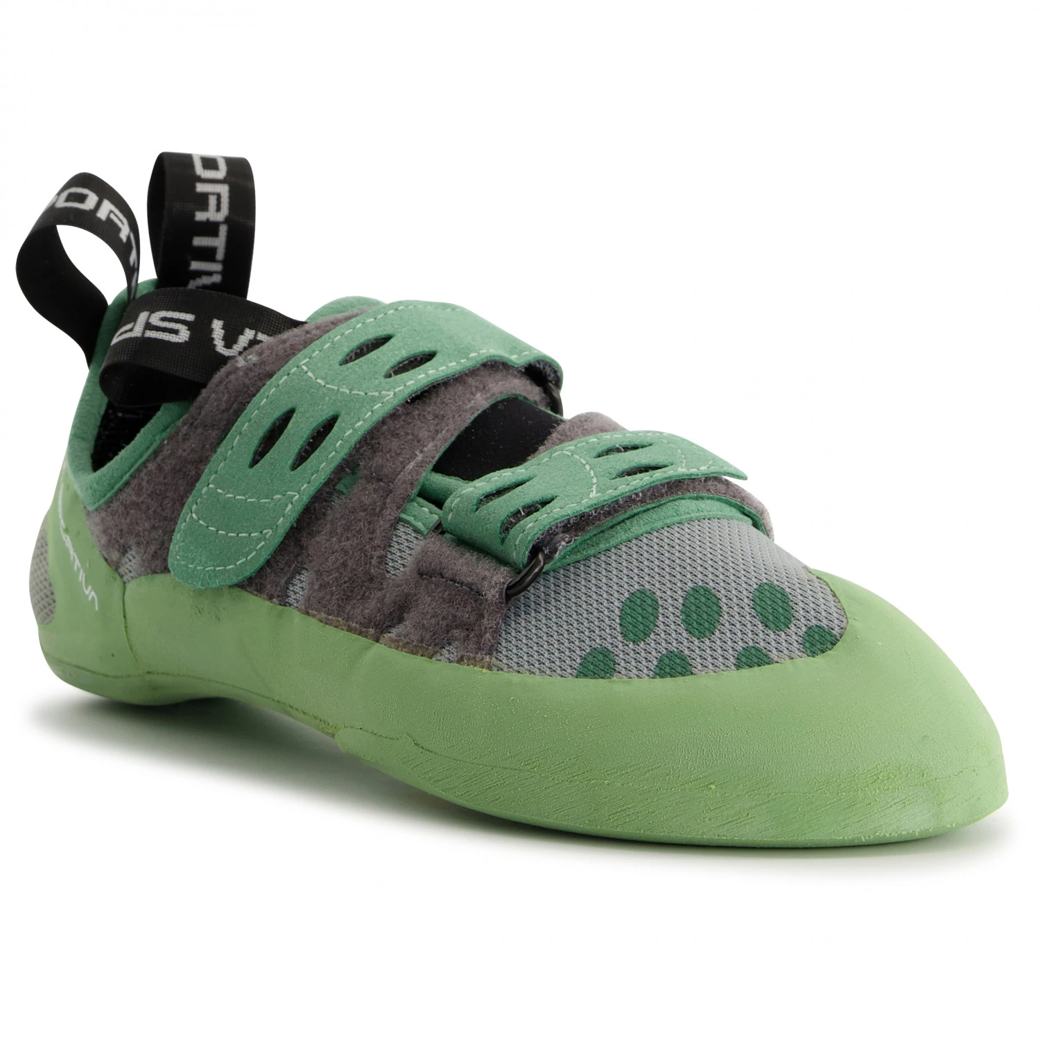 La Sportiva Women's GeckoGym Vegan - Climbing Shoes 4 La Sportiva Women's GeckoGym Vegan - Climbing Shoes - Image 2