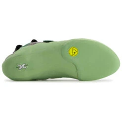 La Sportiva Women's GeckoGym Vegan - Climbing Shoes 19 La Sportiva Women's GeckoGym Vegan - Climbing Shoes -Edelrid Sales 2025 la sportiva womens geckogym vegan climbing shoes detail 9
