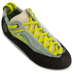 La Sportiva Women's Mythos Eco - Climbing Shoes -Edelrid Sales 2025 la sportiva womens mythos eco climbing shoes detail 7