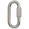 LACD Quick Link Oval - Screw Gate -Edelrid Sales 2025 lacd quick link oval screw gate