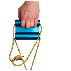 Quad Block - Training Grip -Edelrid Sales 2025 lattice quad block training grip detail 4