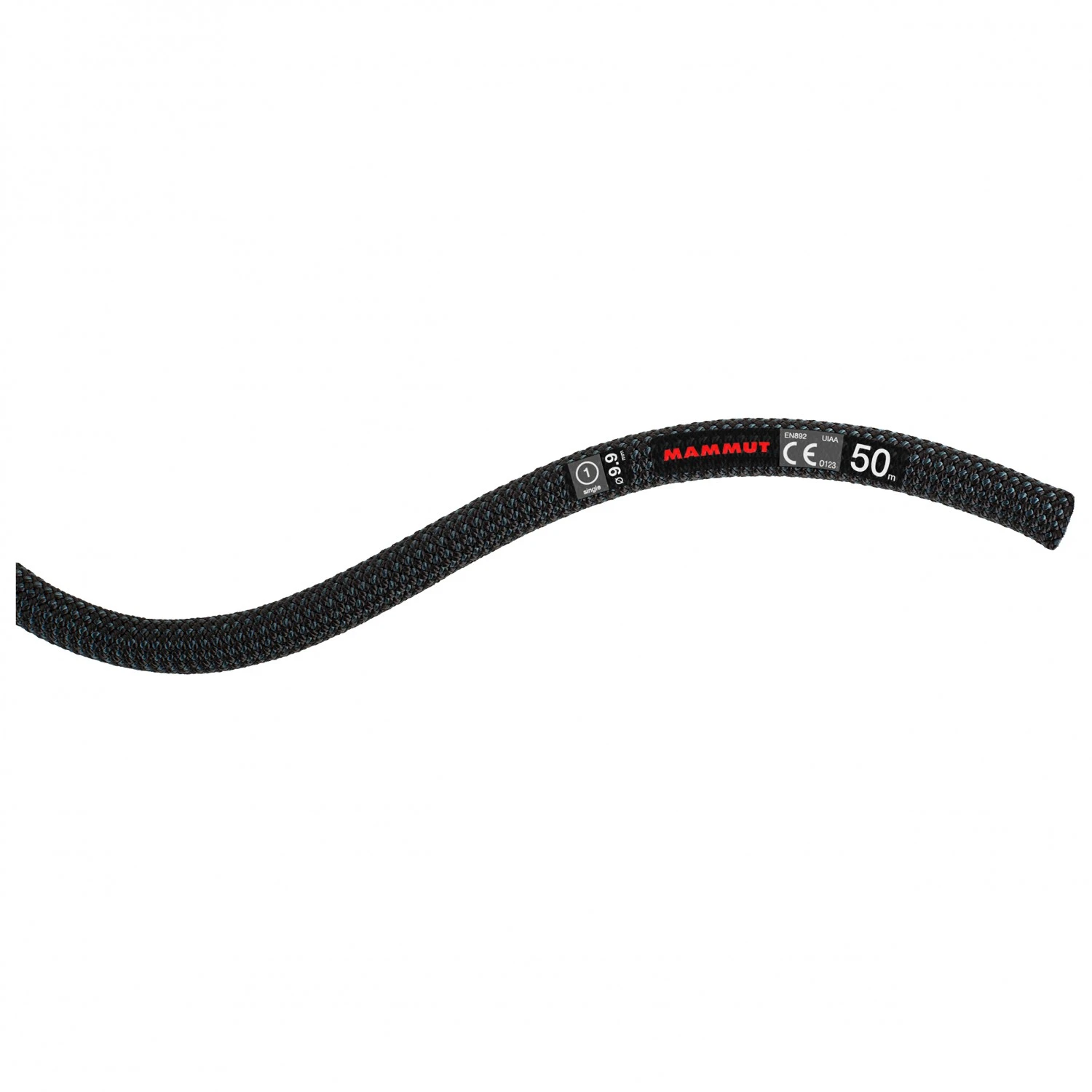 Mammut 9.9 Gym Dry - Indoor Rope 3 Mammut 9.9 Gym Dry - Indoor Rope