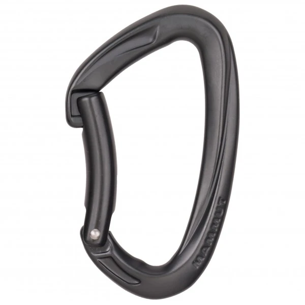 Mammut Crag Key Lock - Snapgate Carabiner 3 Mammut Crag Key Lock - Snapgate Carabiner
